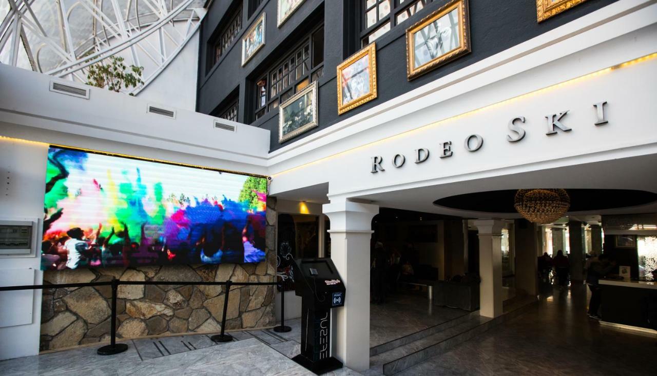 Rodeo Ski San Carlos de Bariloche Exteriör bild
