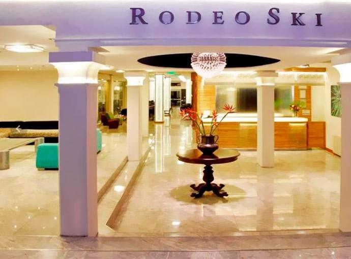 Rodeo Ski San Carlos de Bariloche Exteriör bild